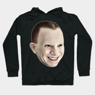 The Mystery Man Hoodie